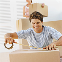 Moving Companies Rates in Texas