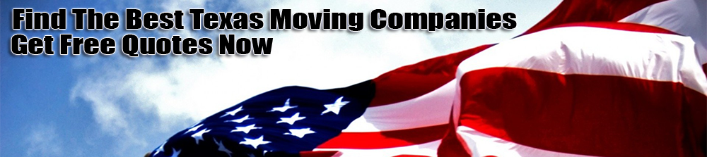 Texas Moving Companies Movers